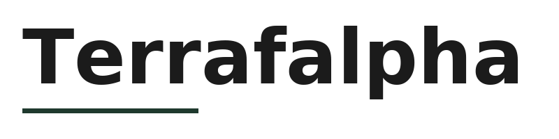 Terrafalpha logo